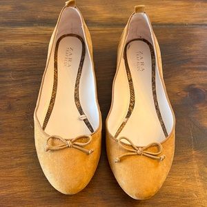 Zara Ballet Flats